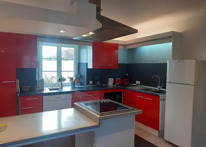 Appartement Chocolat